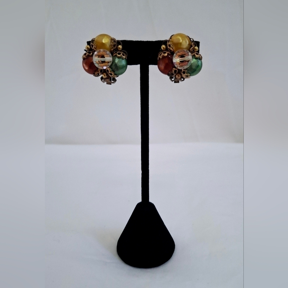 Vintage 1950's Earrings